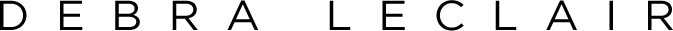 Debra LeClair Logo